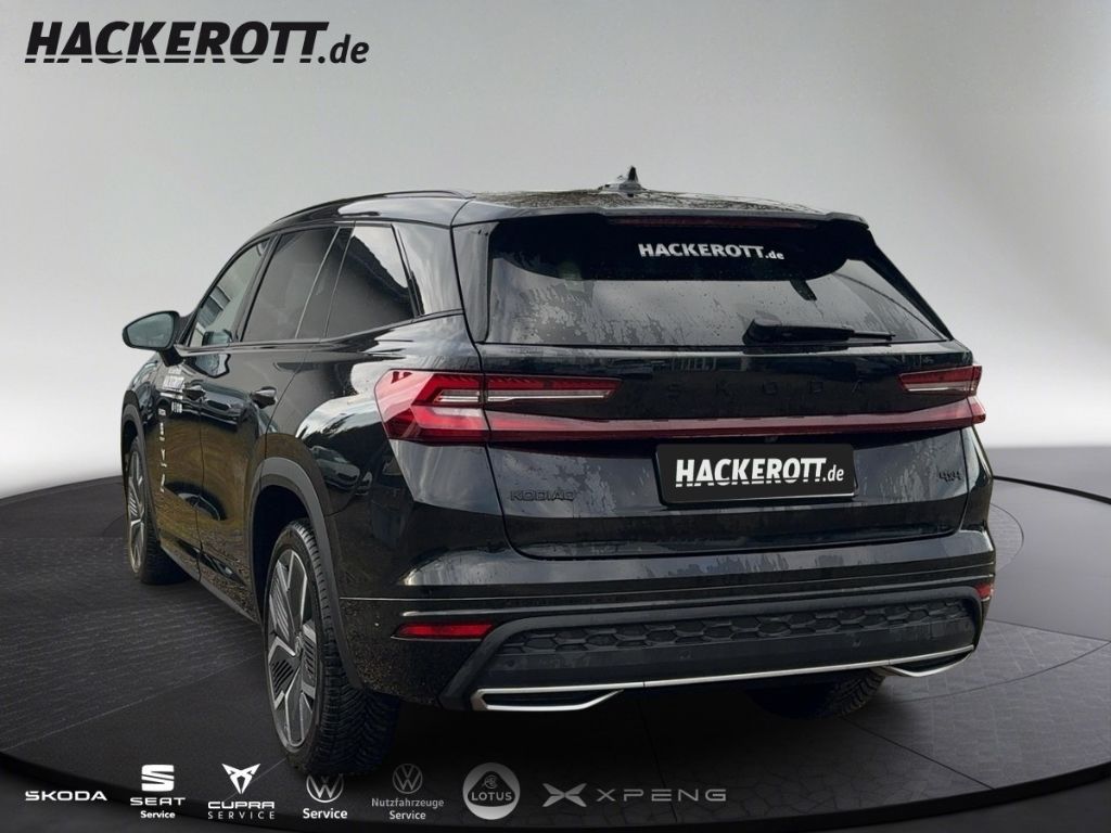 Skoda Kodiaq Sportline 2.0 TDI DSG 4x4 AHK Navi ACC