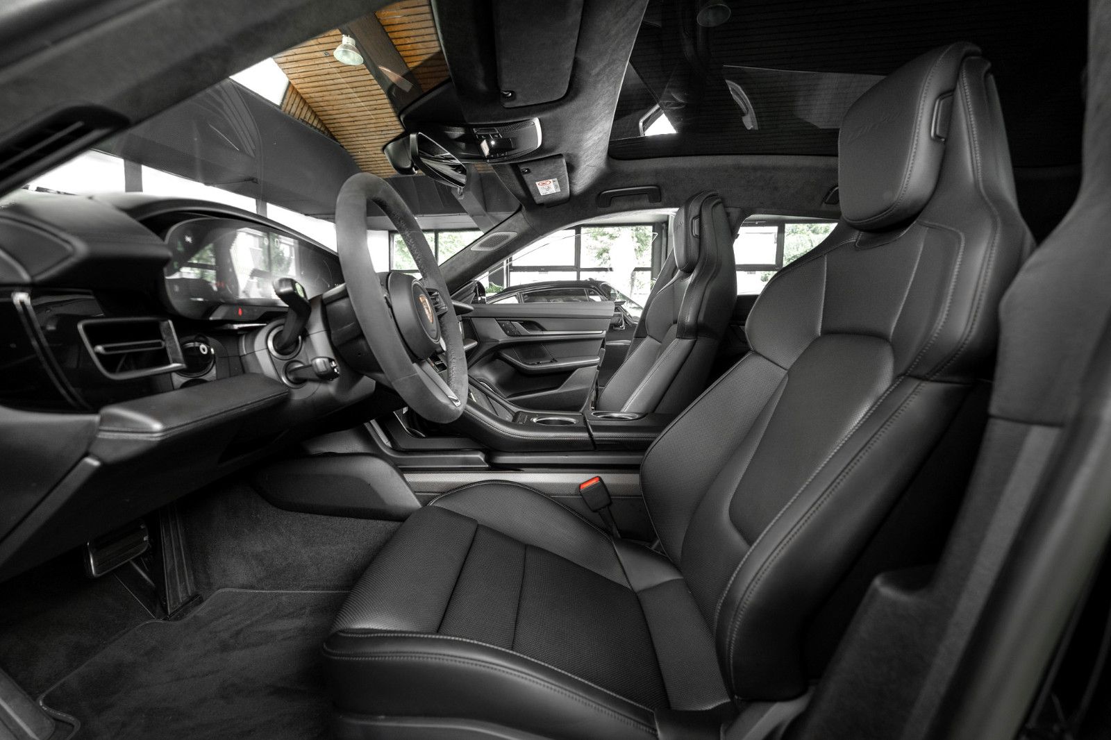 Porsche Taycan Cross Turismo Turbo #BURMESTER #MEGA SPEC