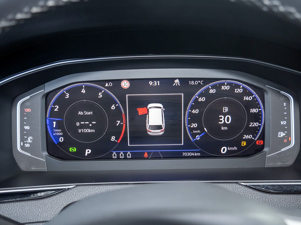 Volkswagen Passat Variant Alltrack 2,0 l TSI 4M DSG AHK ACC