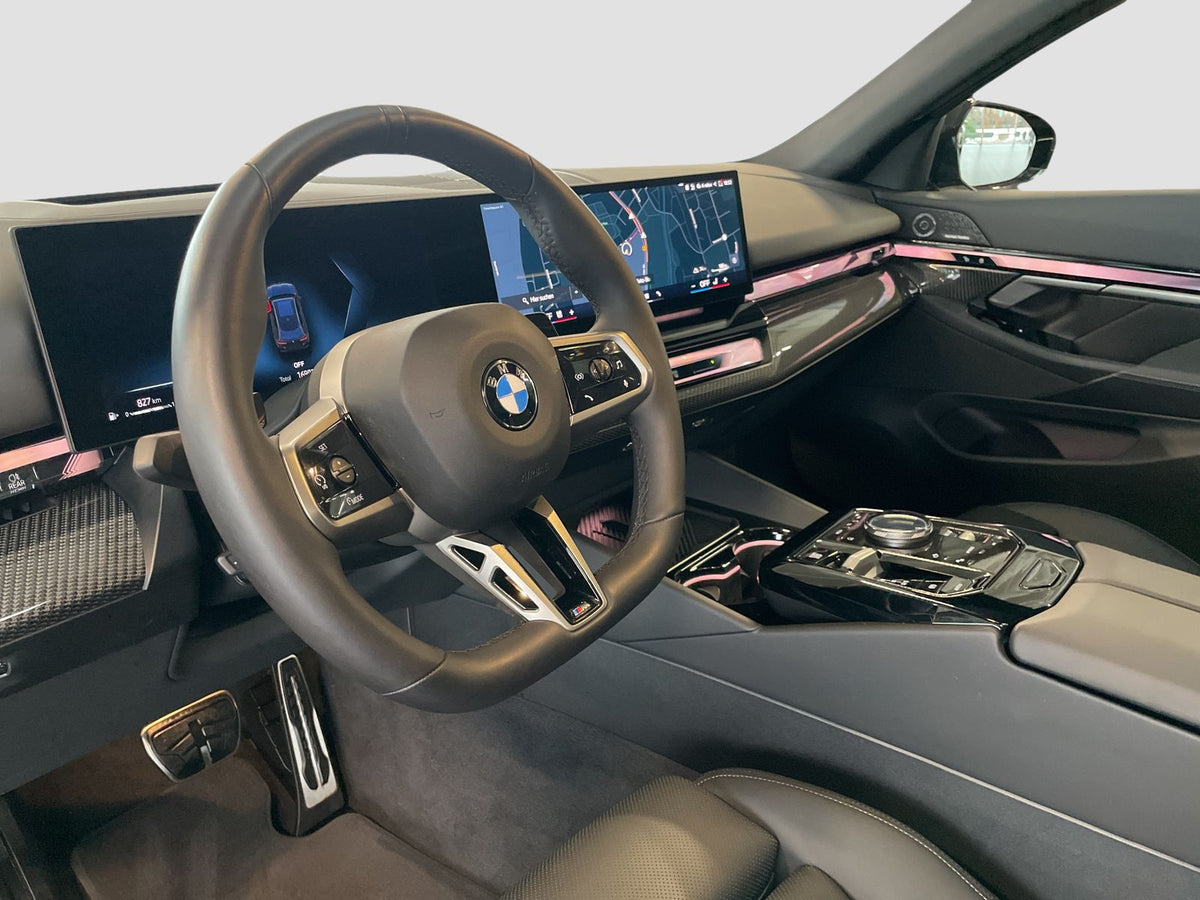 BMW Seria 5