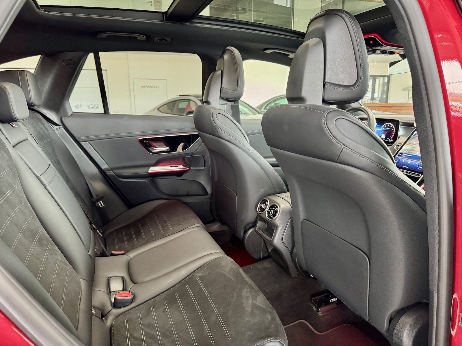 Mercedes-Benz GLC 300 4M AMG - Samsaru's Car Outlet