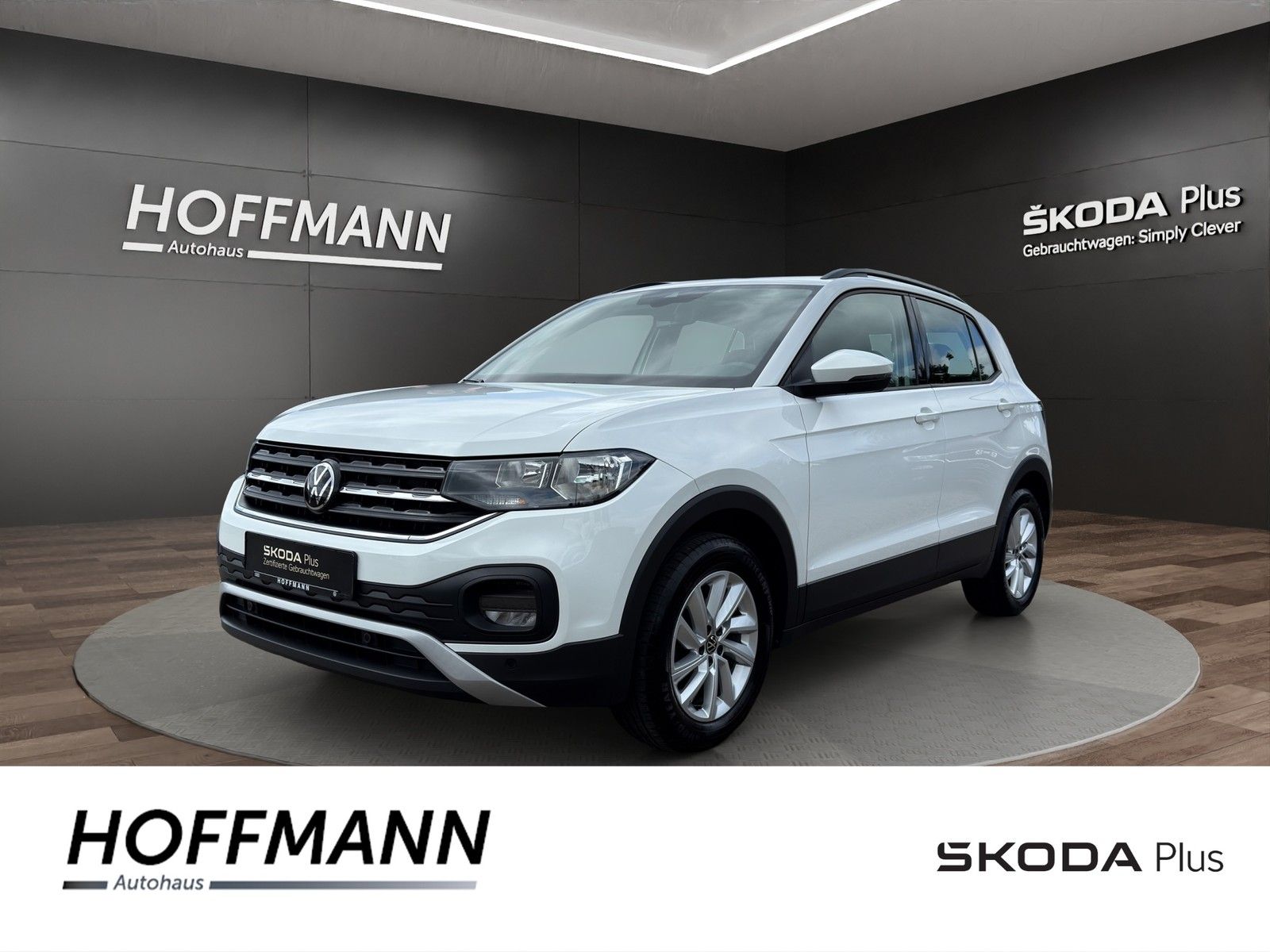 Volkswagen T-Cross 1.0 TSI Life - Samsaru's Car Outlet