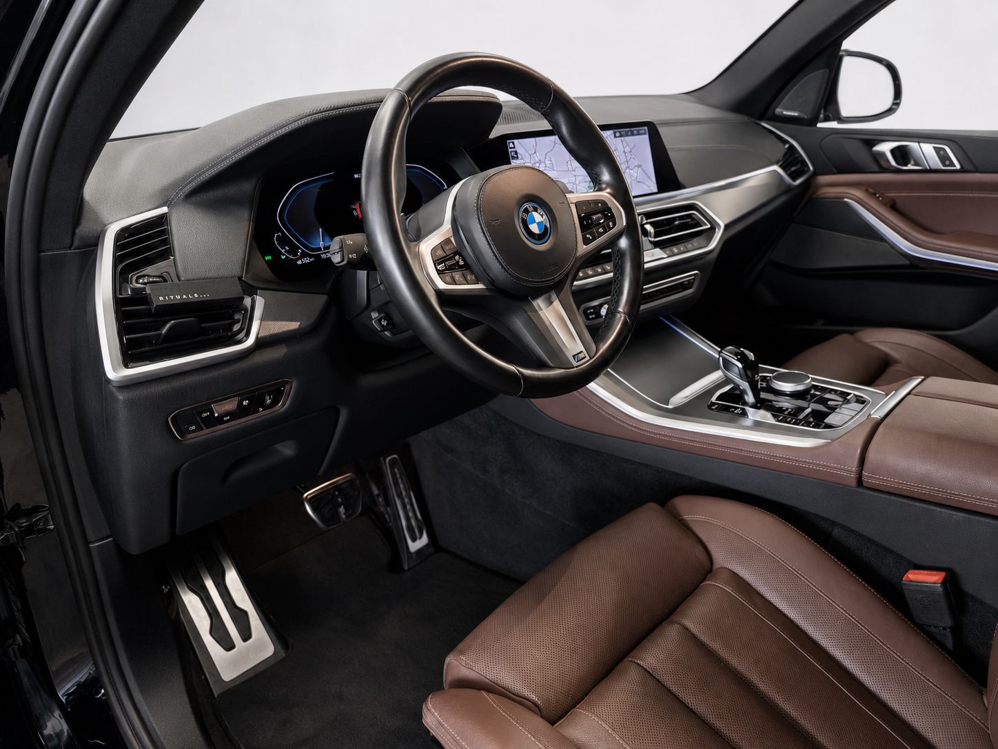 BMW X5 xDrive45e M Sport Sitzbelüftung/ACC/AHK/H&K