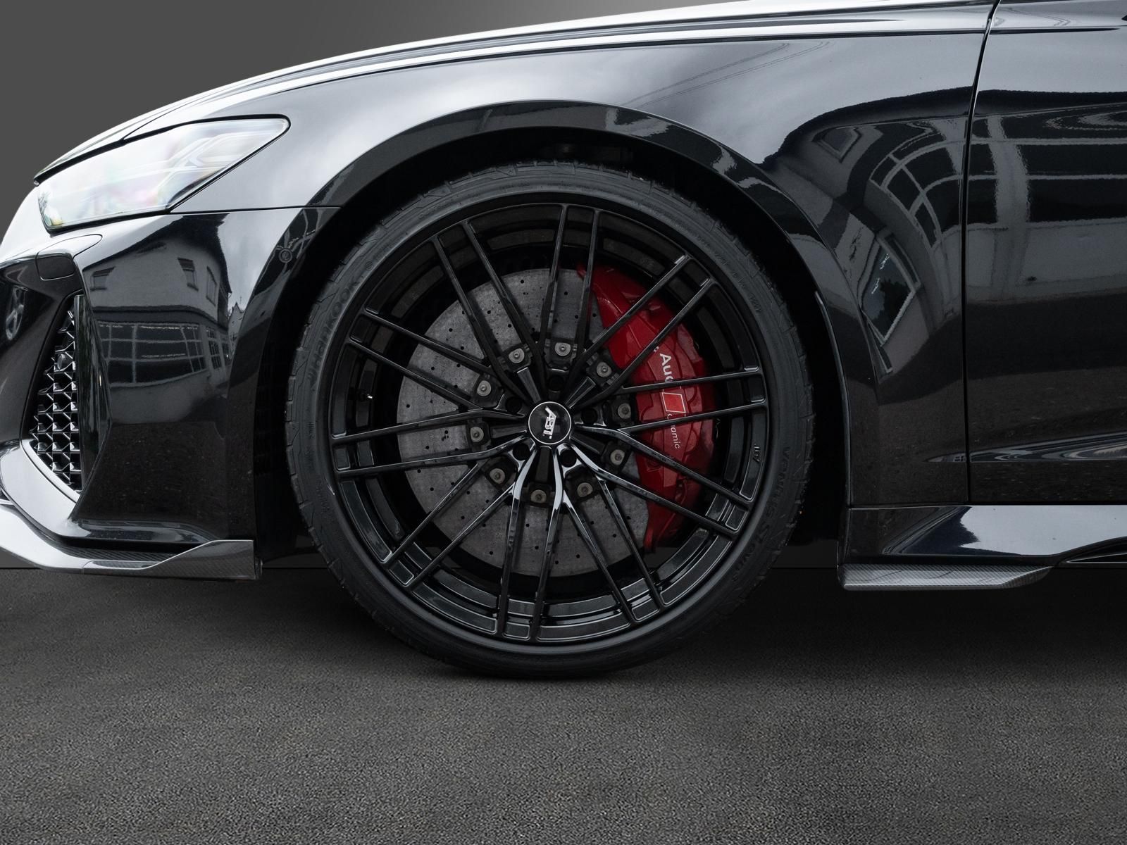 Audi RS6 S ABT Power R Dynamik-Pak.+ Bang&Olufsen 22"