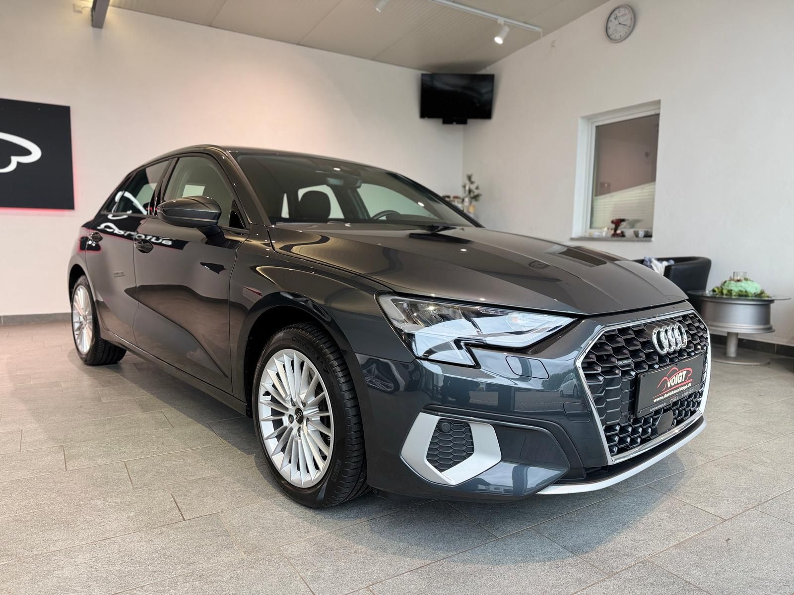 Audi A3 Sportback 40 TFSI Quattro LED S-tronic