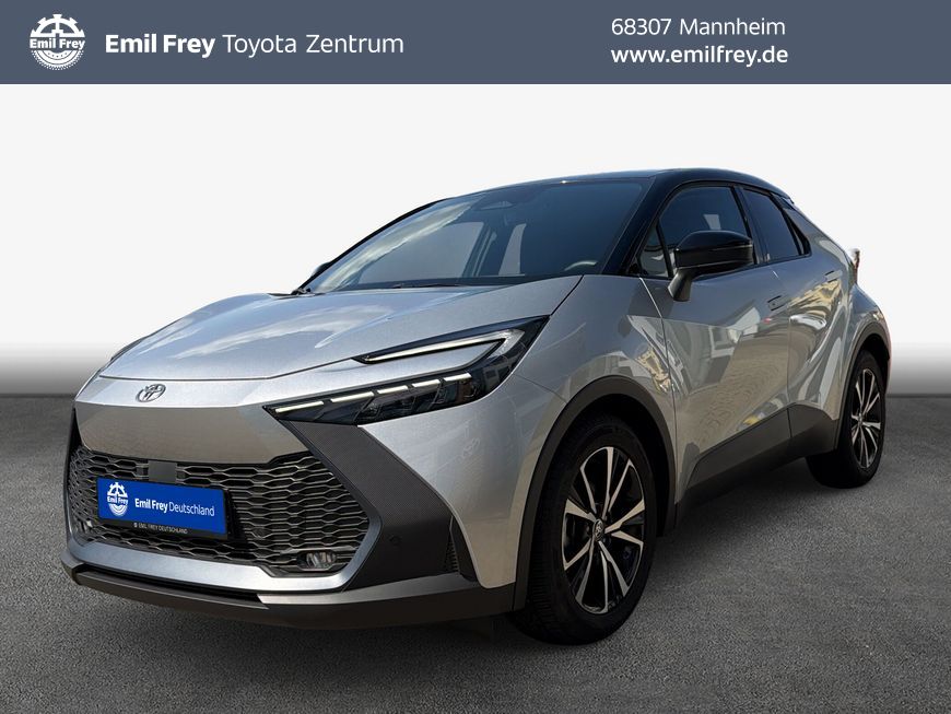Toyota C-HR 1.8 Hybrid Teamplayer + Technik P.