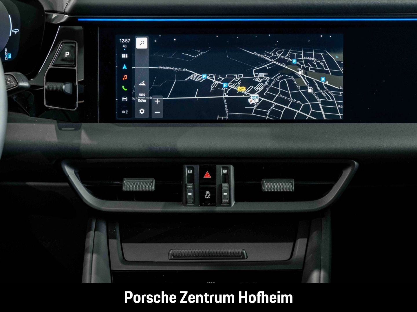Porsche Macan Turbo InnoDrive LED-Matrix Surround-View
