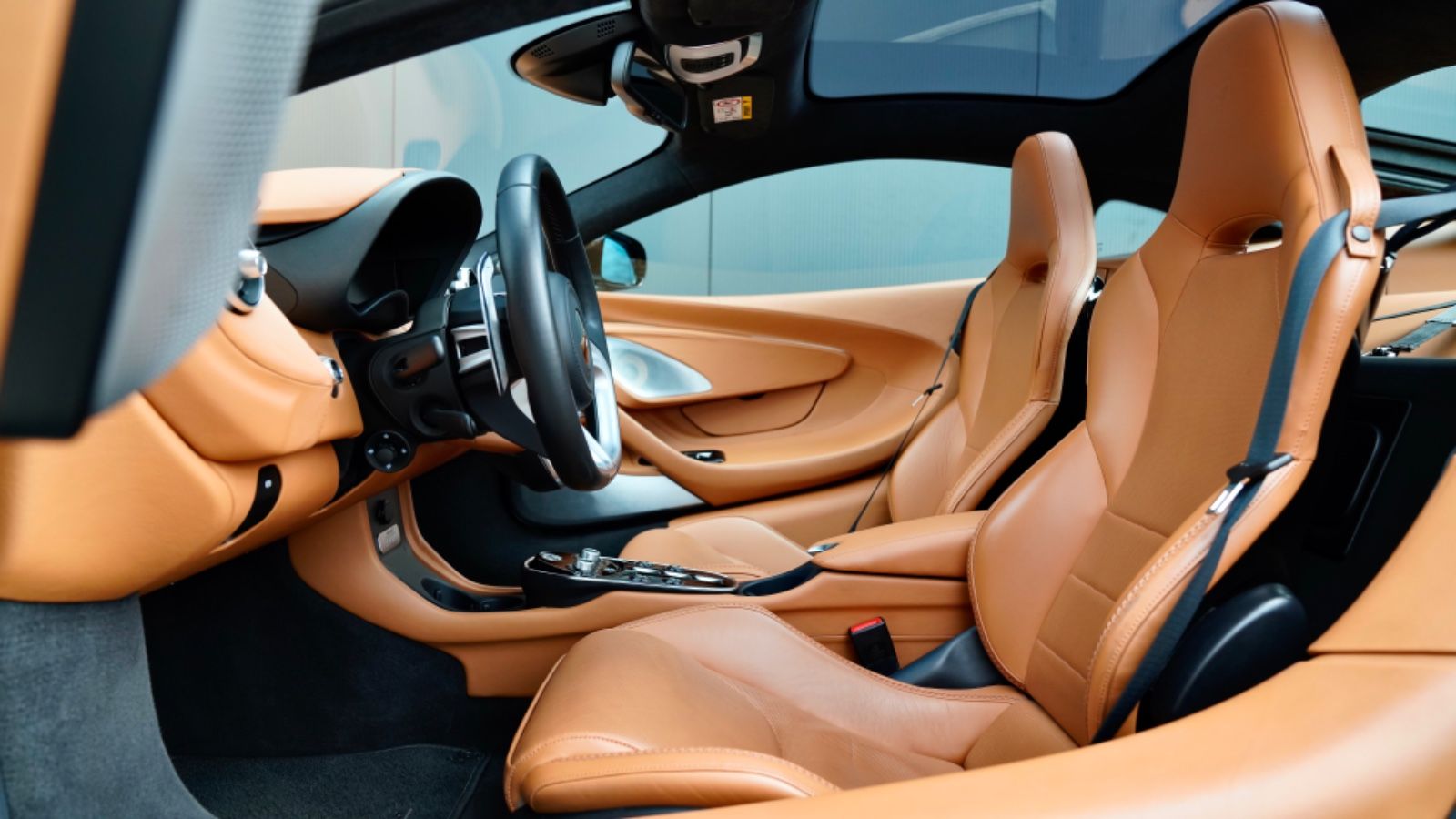 McLaren *BOWERS & WILKINS/PANO/LIFT/CAMERA/LED/FULL*