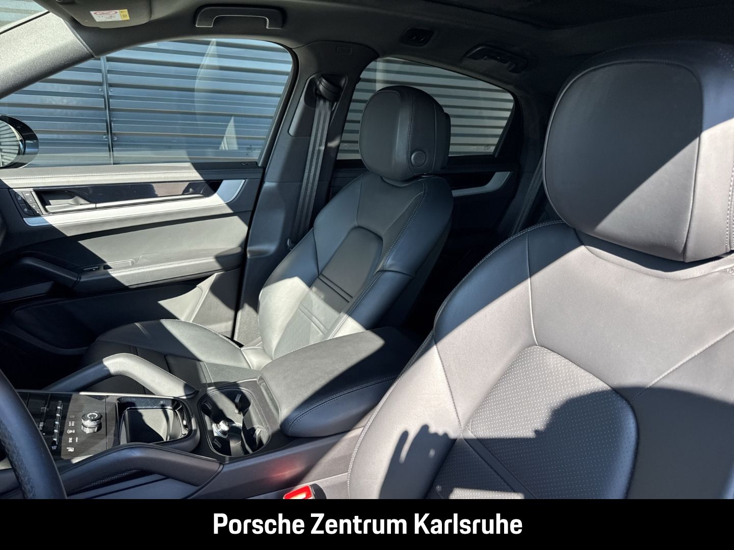 Porsche Cayenne S E-Hybrid Coupe InnoDrive LED-Matrix
