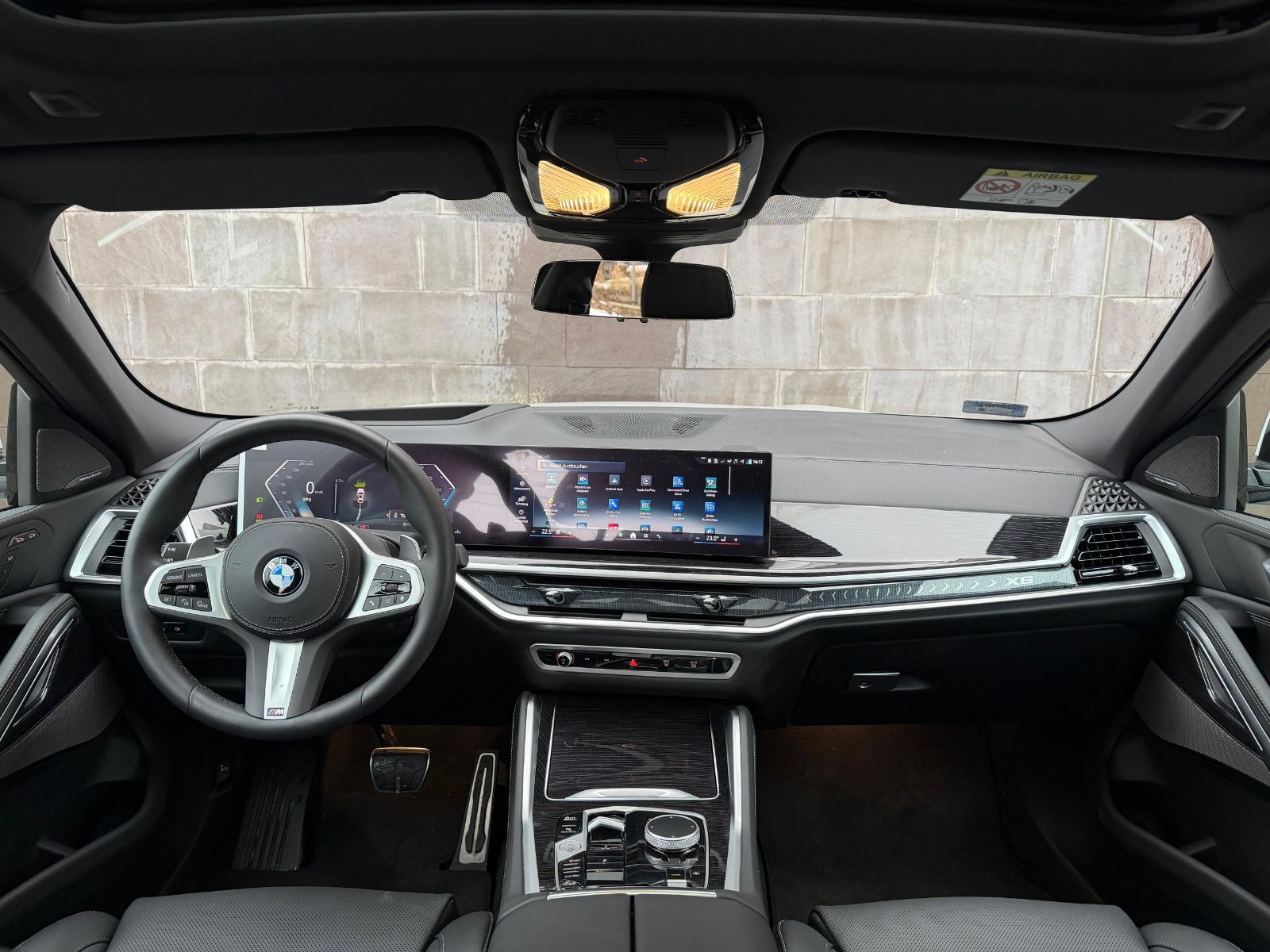 BMW X6 30d M SPORT PRO.LUFTFEDER.SOFTCL.PANO.AHK.22"