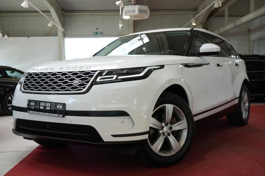 Range Rover Velar 2.0 4WD - Samsaru's Car Outlet