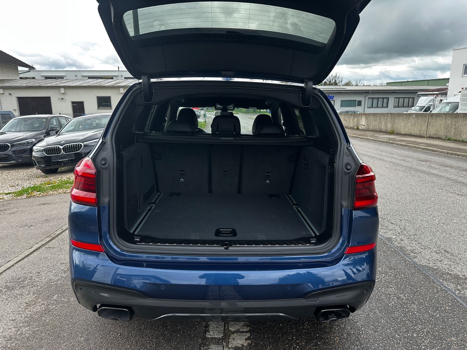 BMW X3 M40 i - Samsaru's Car Outlet