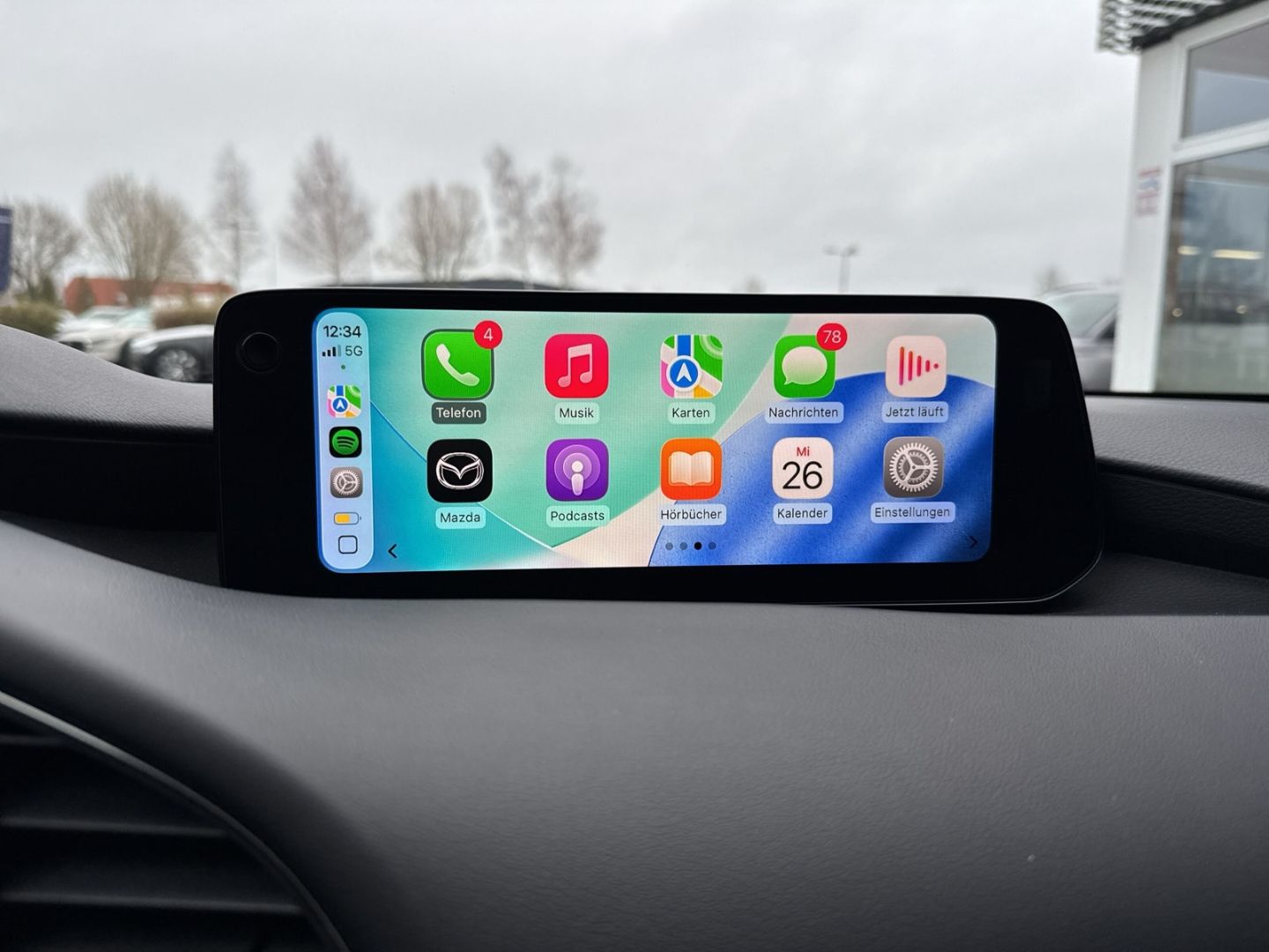 Mazda 3 SKY.-X 186 Exclusive-Line HUD Navi LED ACC App