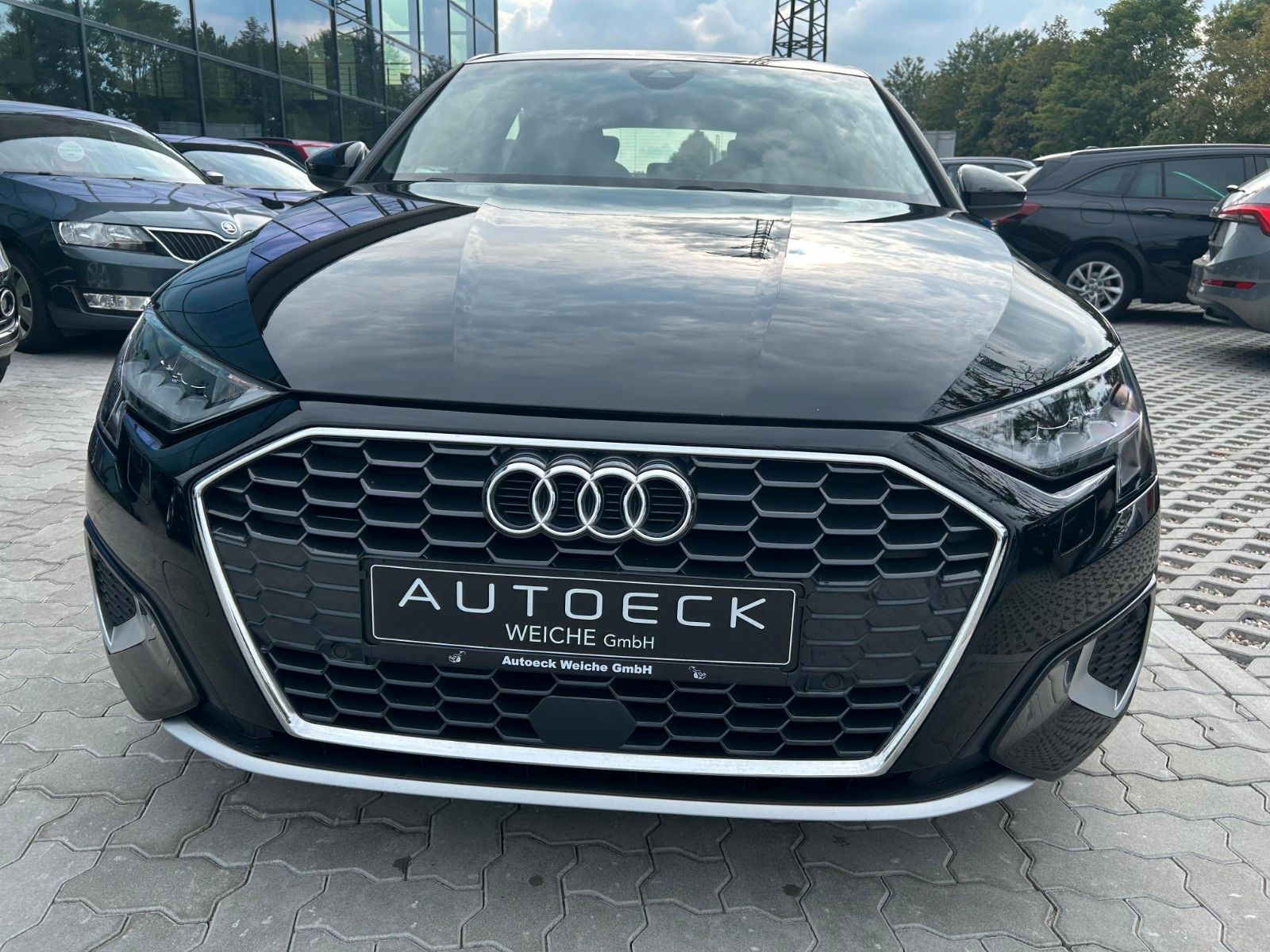 Audi A3 Sportback 35 TDI 110KW *B&O*SHZ*