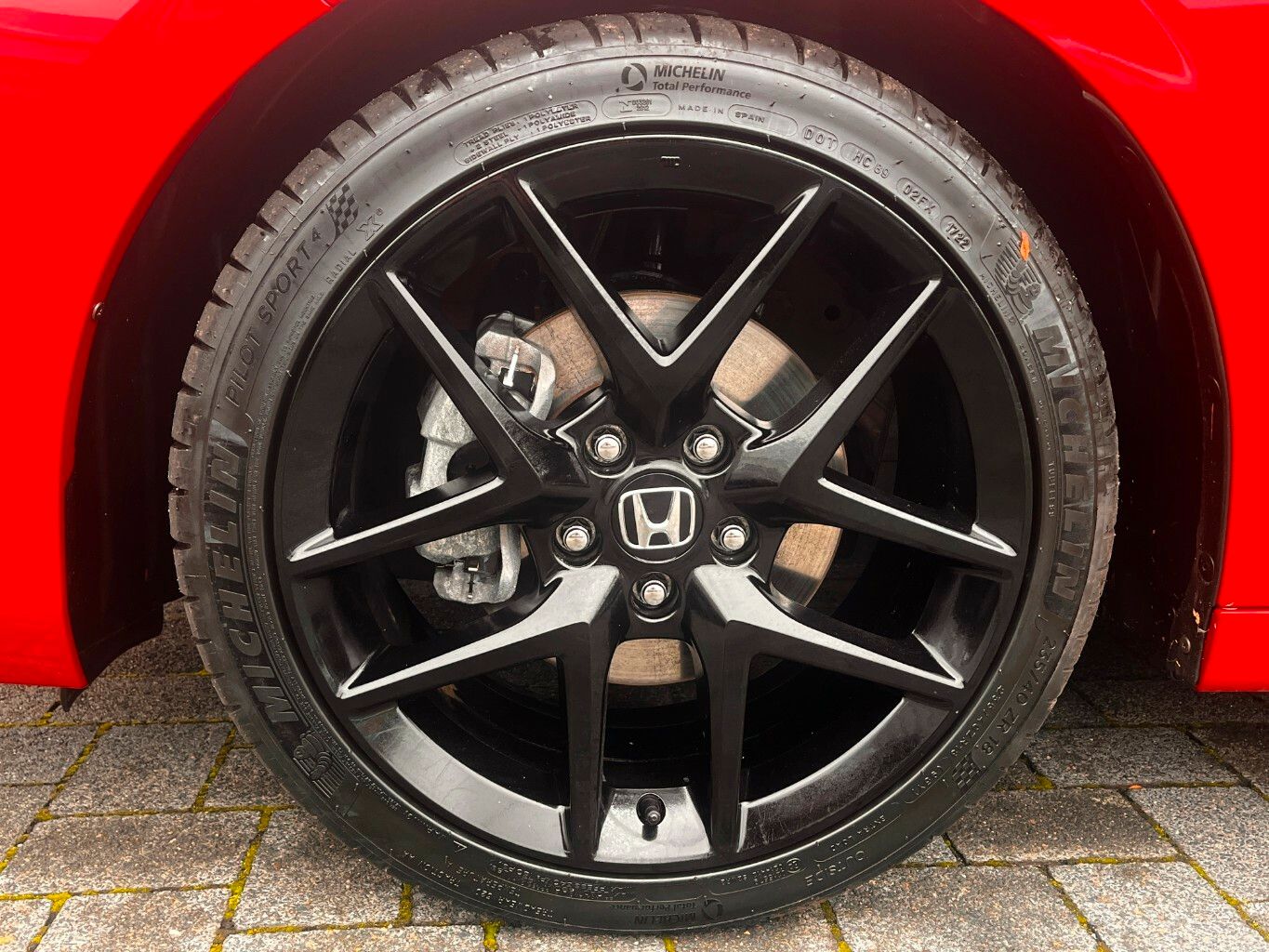 Honda Civic e:HEV Sport|LED|Navi|1.Hand