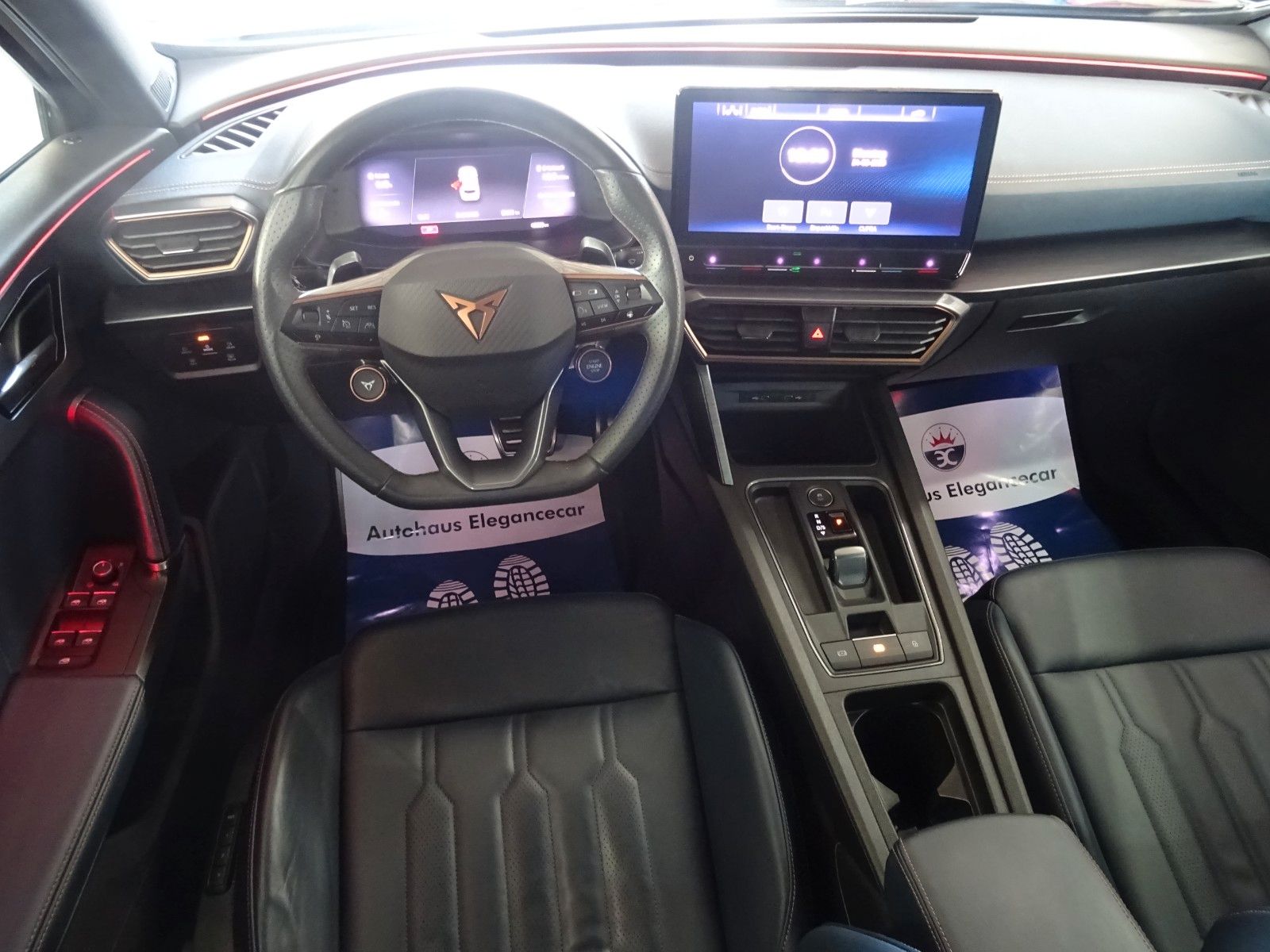 Cupra FORMENTOR VZ 4Drive*PANO*AHK*ACC*CAM*KEY*BEATS*