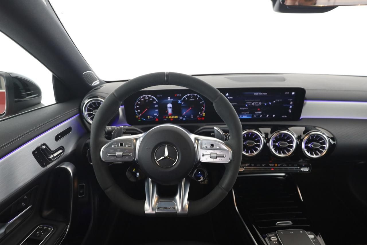 Mercedes-Benz CLA 35 AMG SB 4M - Samsaru's Car Outlet