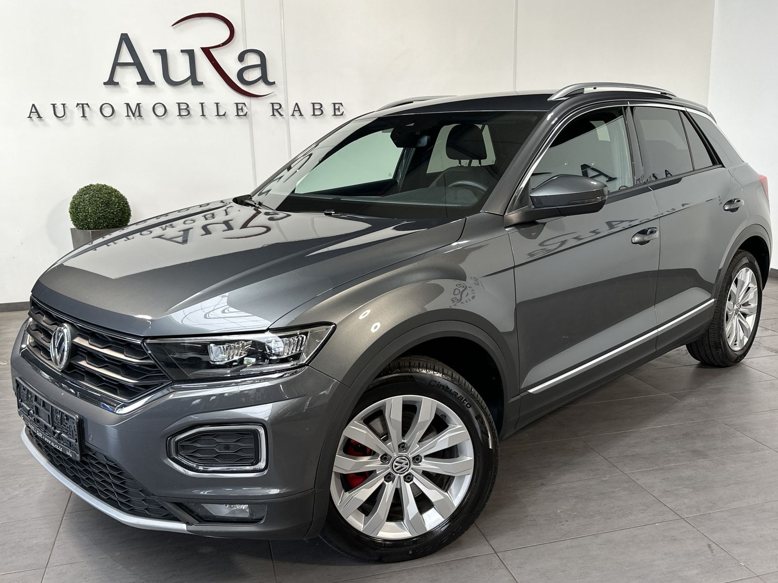 Volkswagen T-Roc 2.0 TDI DSG Sport 4M - Samsaru's Car Outlet