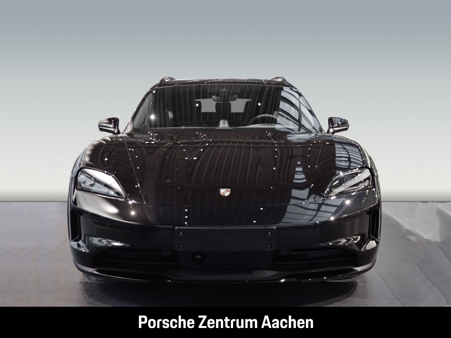 Porsche Taycan 4 Cross Turismo Surround-View LED-Matrix