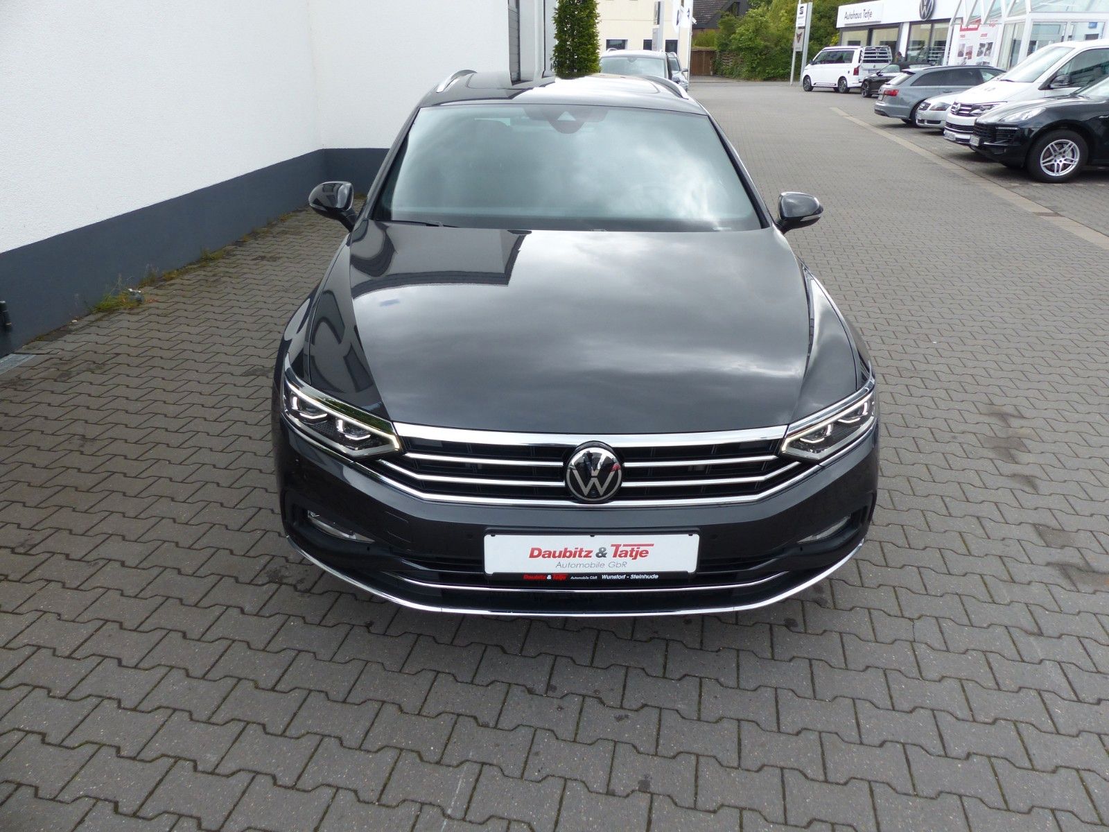 Volkswagen Passat Variant Elegance 2.0 TDI,Pano,AHK,Matrix
