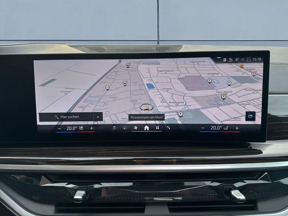 BMW X6 xDriveM.Sp Pro+Innovp+Travelp+Drivp+PanoD+22