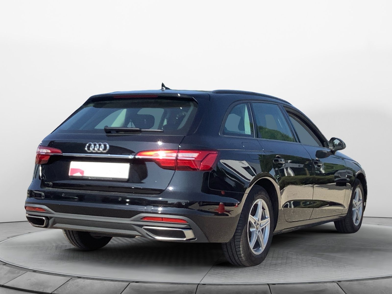 Audi A4 Avant 35 TDI S-Tronic - Samsaru's Car Outlet