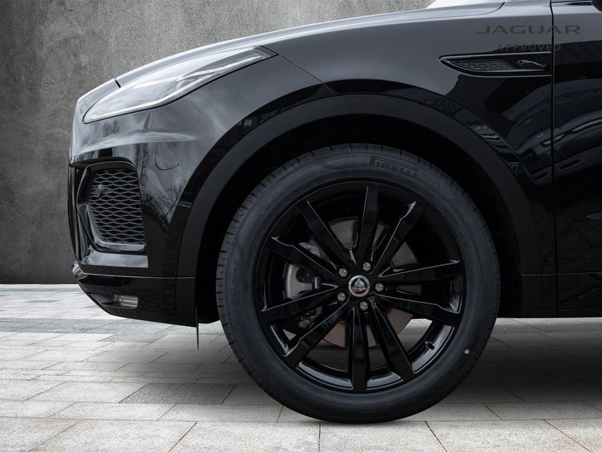 Jaguar E-Pace D200 AWD R-Dynamic HSE