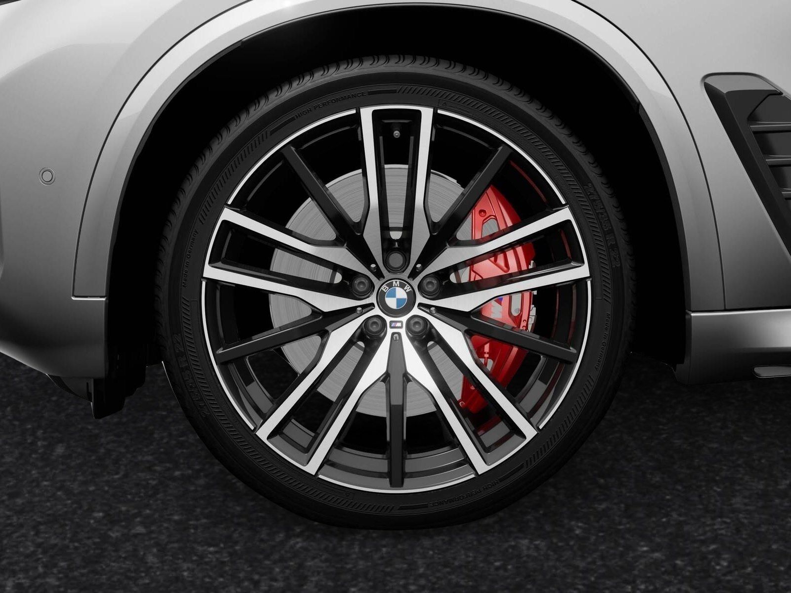 BMW X5 xDrive40d M Sportpaket Pro / H&K / AHK / 2-Ac