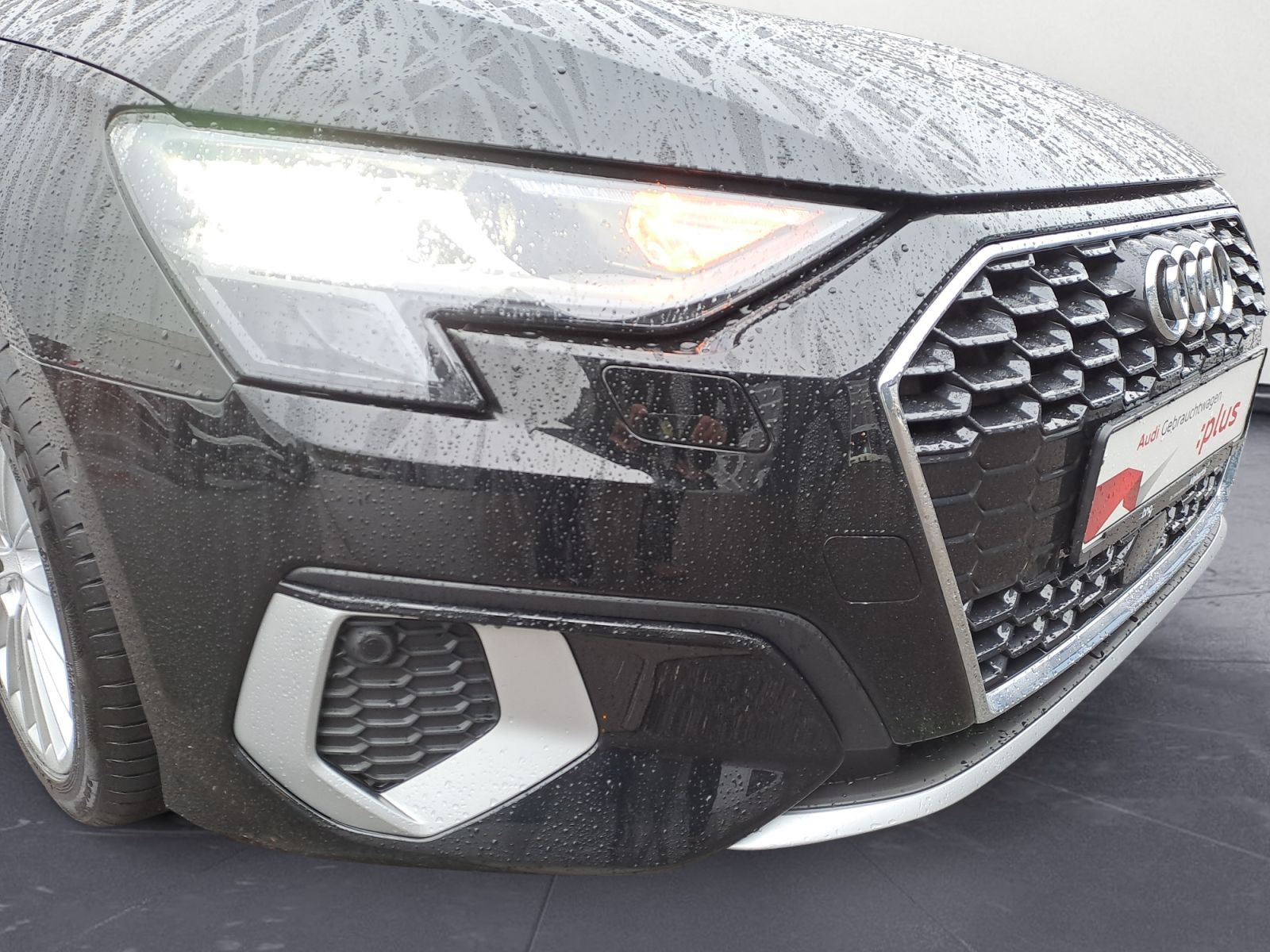 Audi A3 Sportback 35 TFSI S-tronic advanced Navi GRA