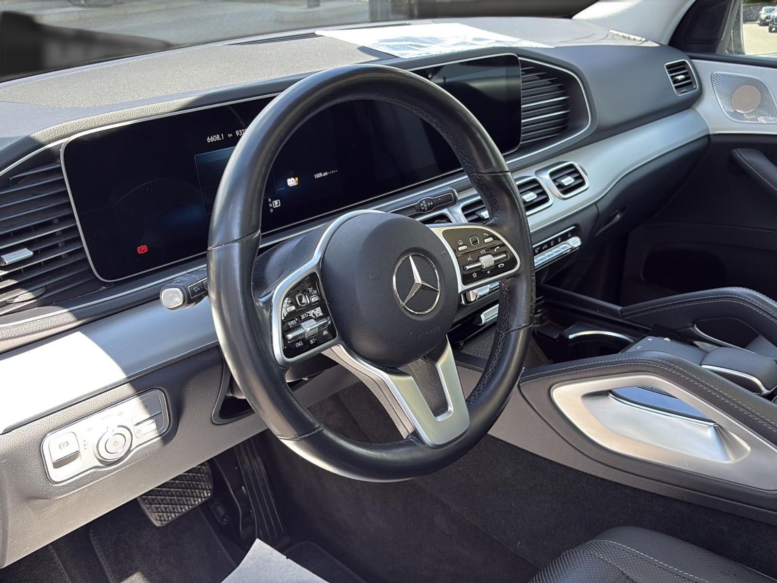 Mercedes-Benz GLE 350 de Airmatic*360*Pano*BelüSitz*AHK*Burmes