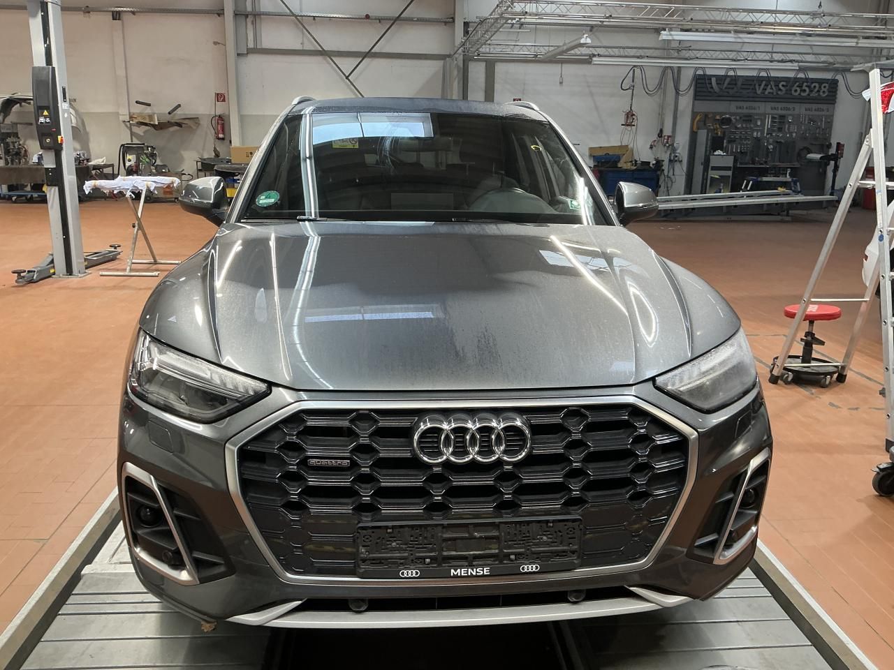 Audi Q5 50 TFSI e quattro S tronic S line Matrix|AHK