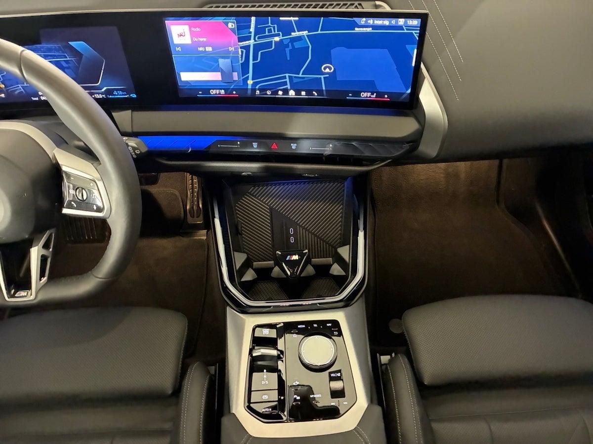 BMW X3 xDrive30e M Sport HUD AHK H&K Innovation 360
