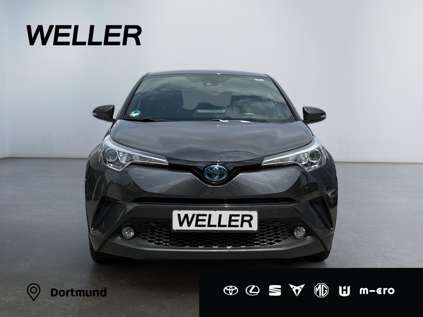 Toyota C-HR 1.8 Hybrid Club - Samsaru's Car Outlet