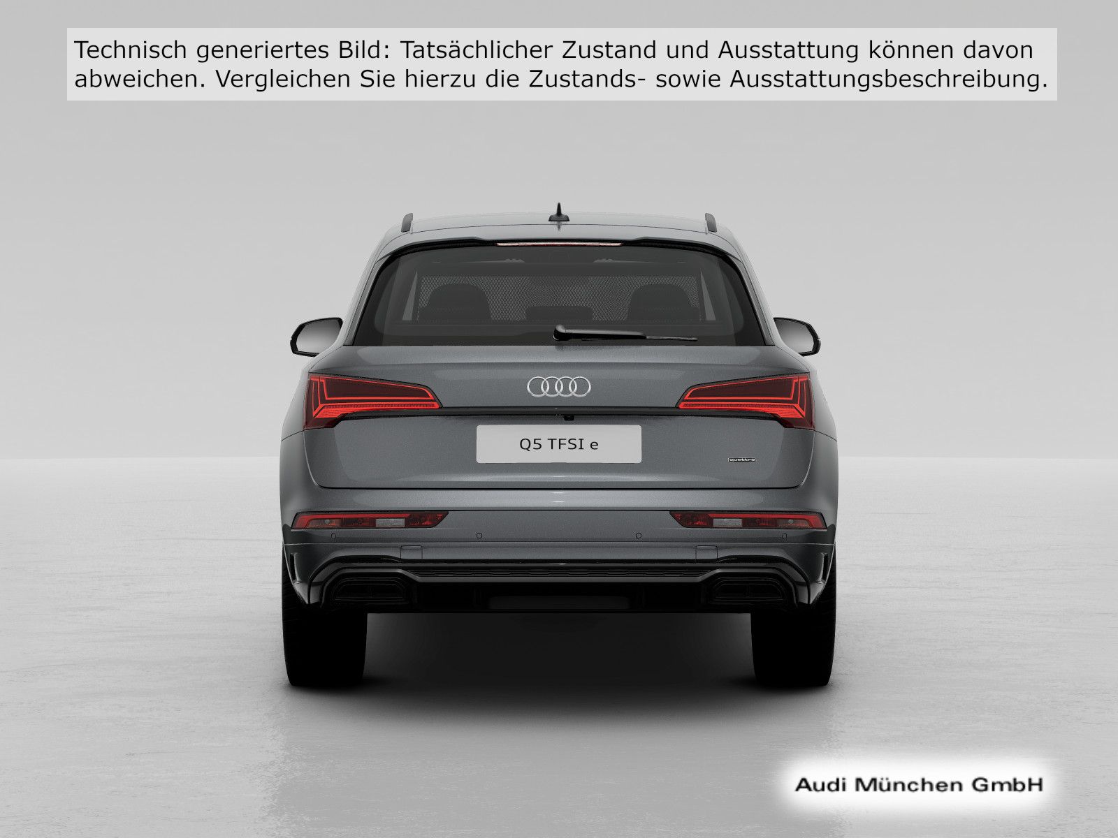 Audi Q5 55 TFSI e qu. S tronic S line - Samsaru's Car Outlet