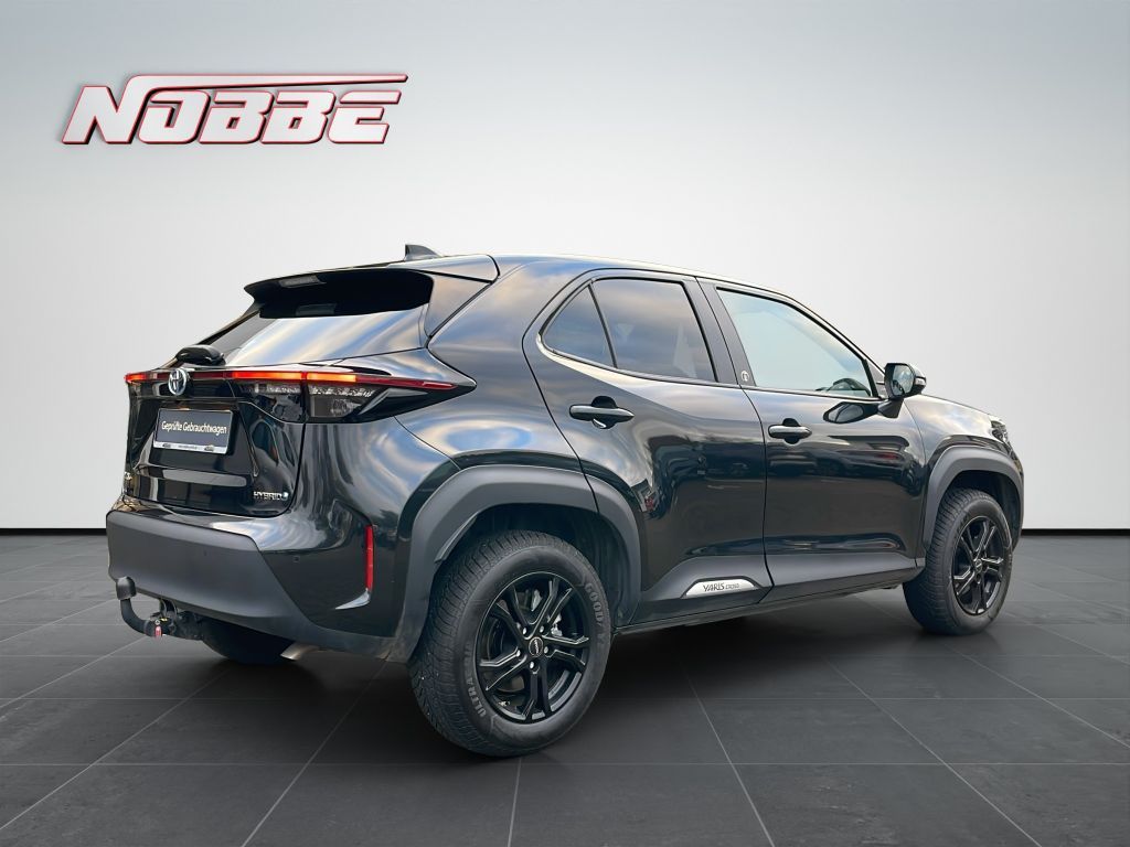 Toyota Yaris Cross 1.5 VVT-i Team D *WKR+AHK+Safety*