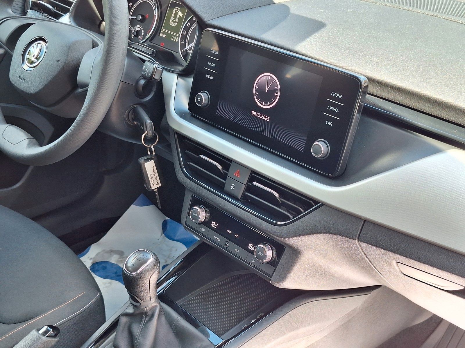 Skoda Kamiq Ambition 1.0 TSI - Samsaru's Car Outlet