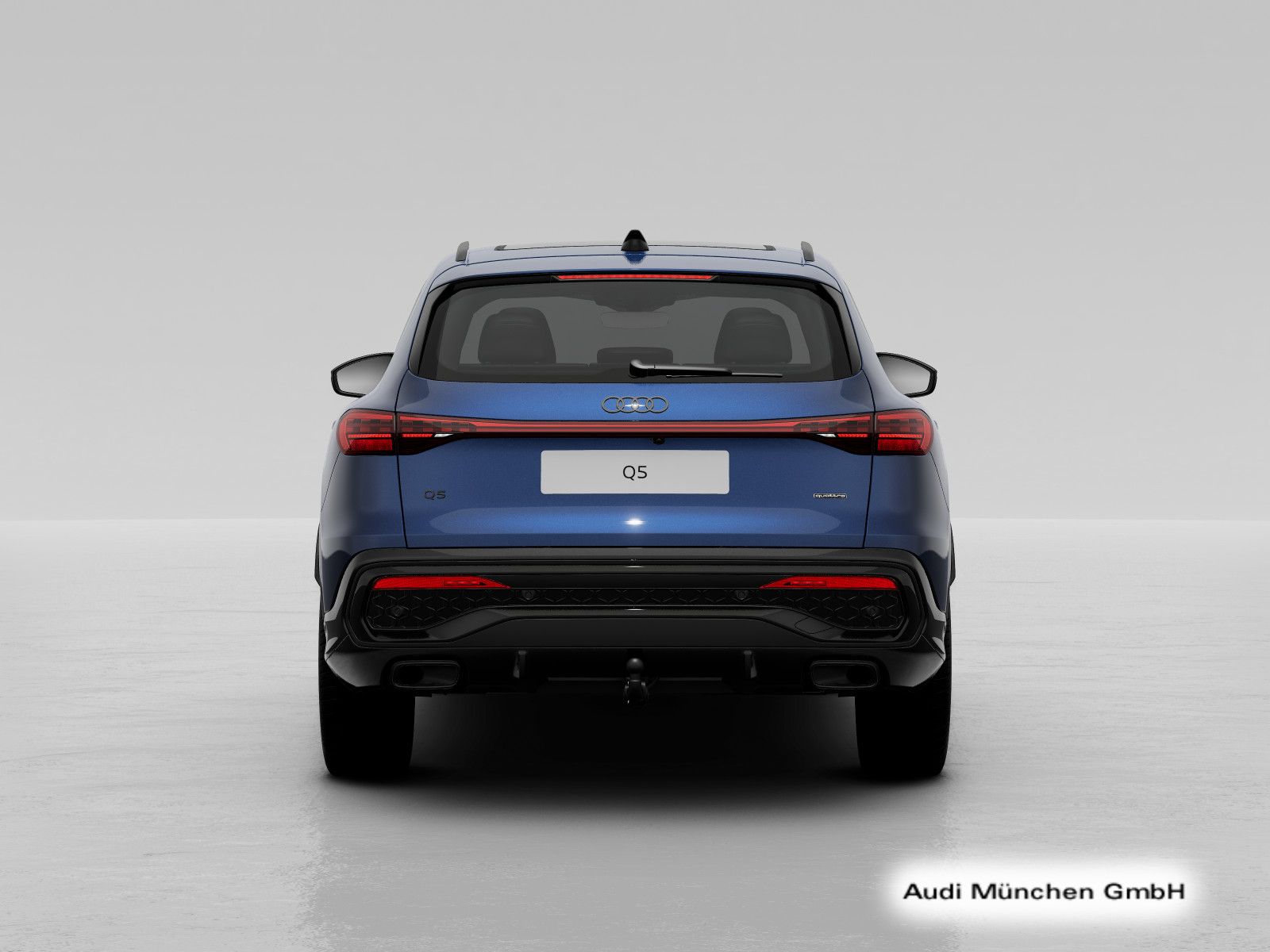 Audi Q5 TFSI qu. S tronic edition one S line Pano/21"