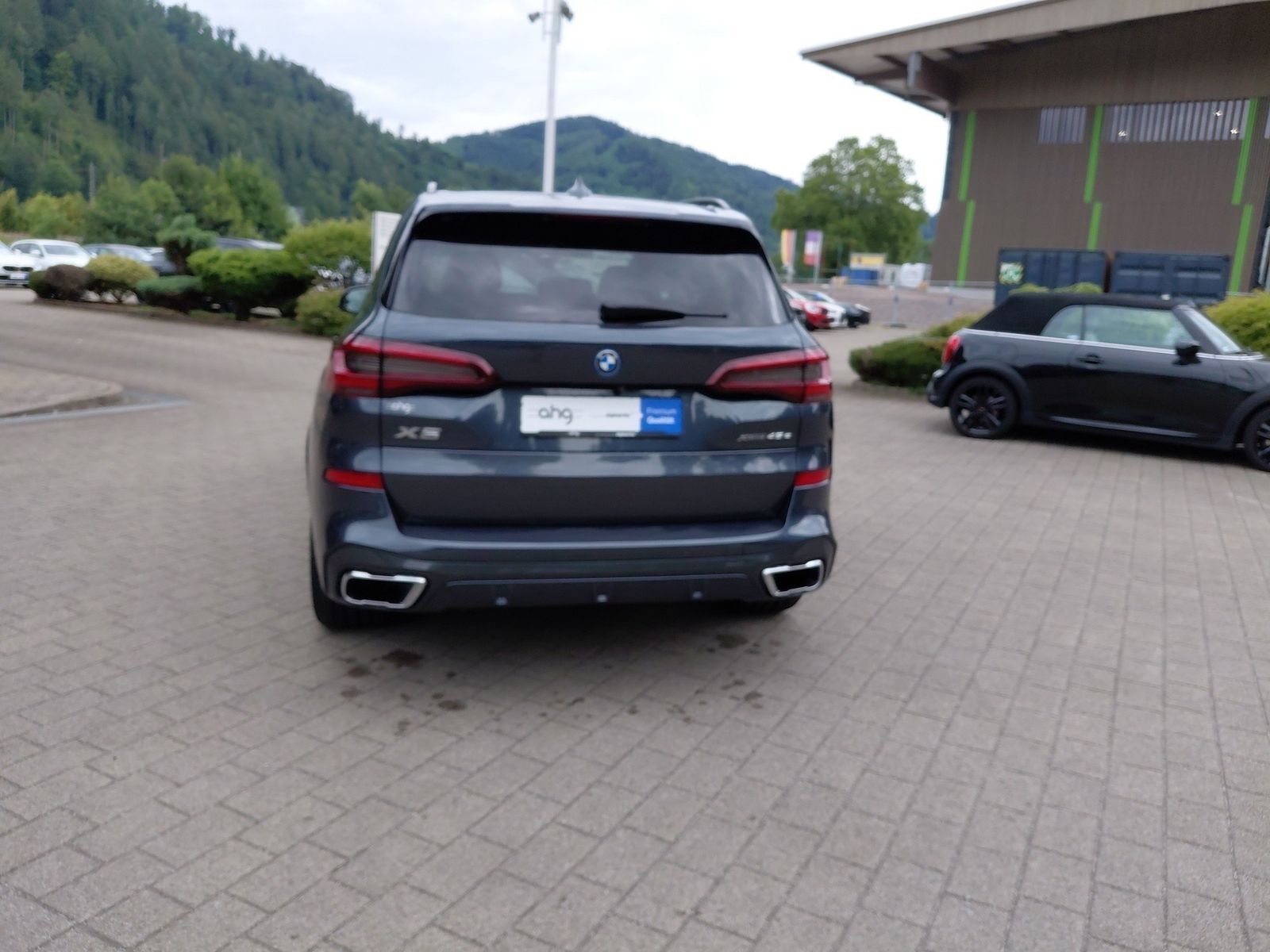 BMW X5 xDrive45e M Sportpaket Innovationsp. Panorama