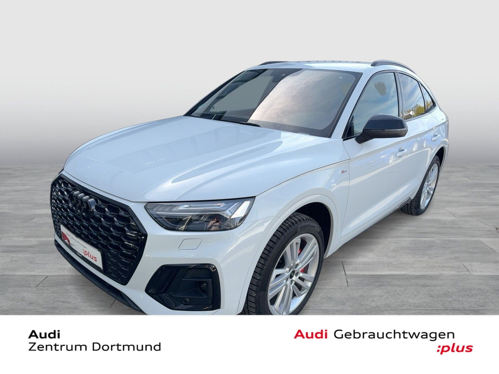 Audi Q5 Sportback 55 HYBRID quattro S LINE MATRIX 21"