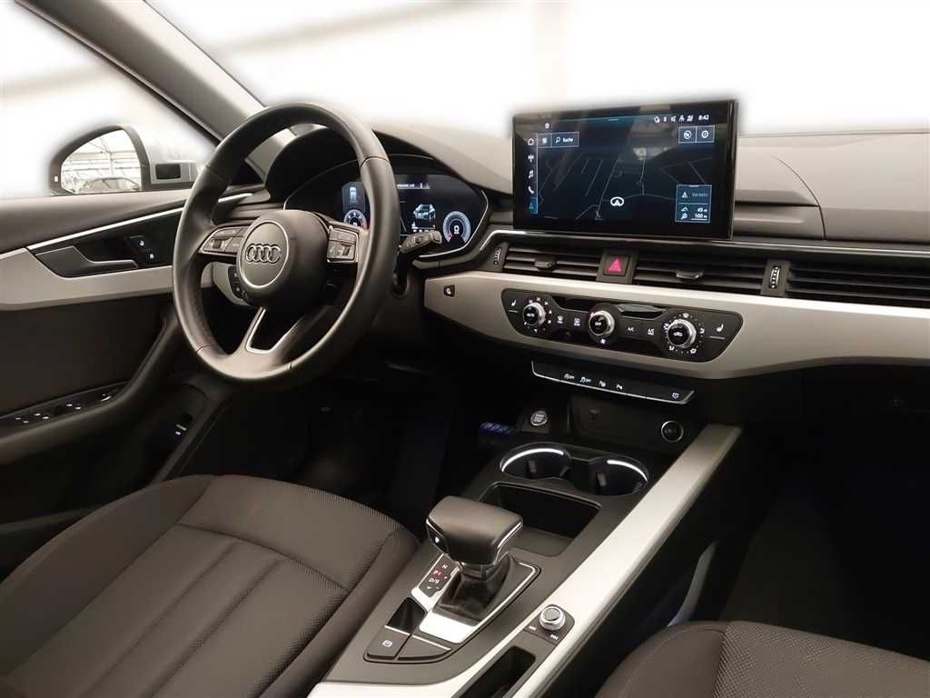 Audi A4 Avant 35 2.0 TDI S-tronic - Samsaru's Car Outlet