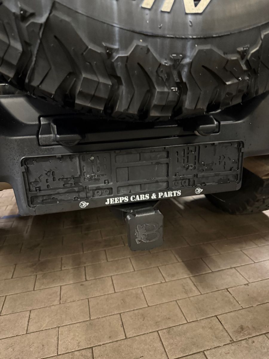 Jeep Wrangler 2.0 T-GDi Unlim. Night Eagle +Umbau+AHK