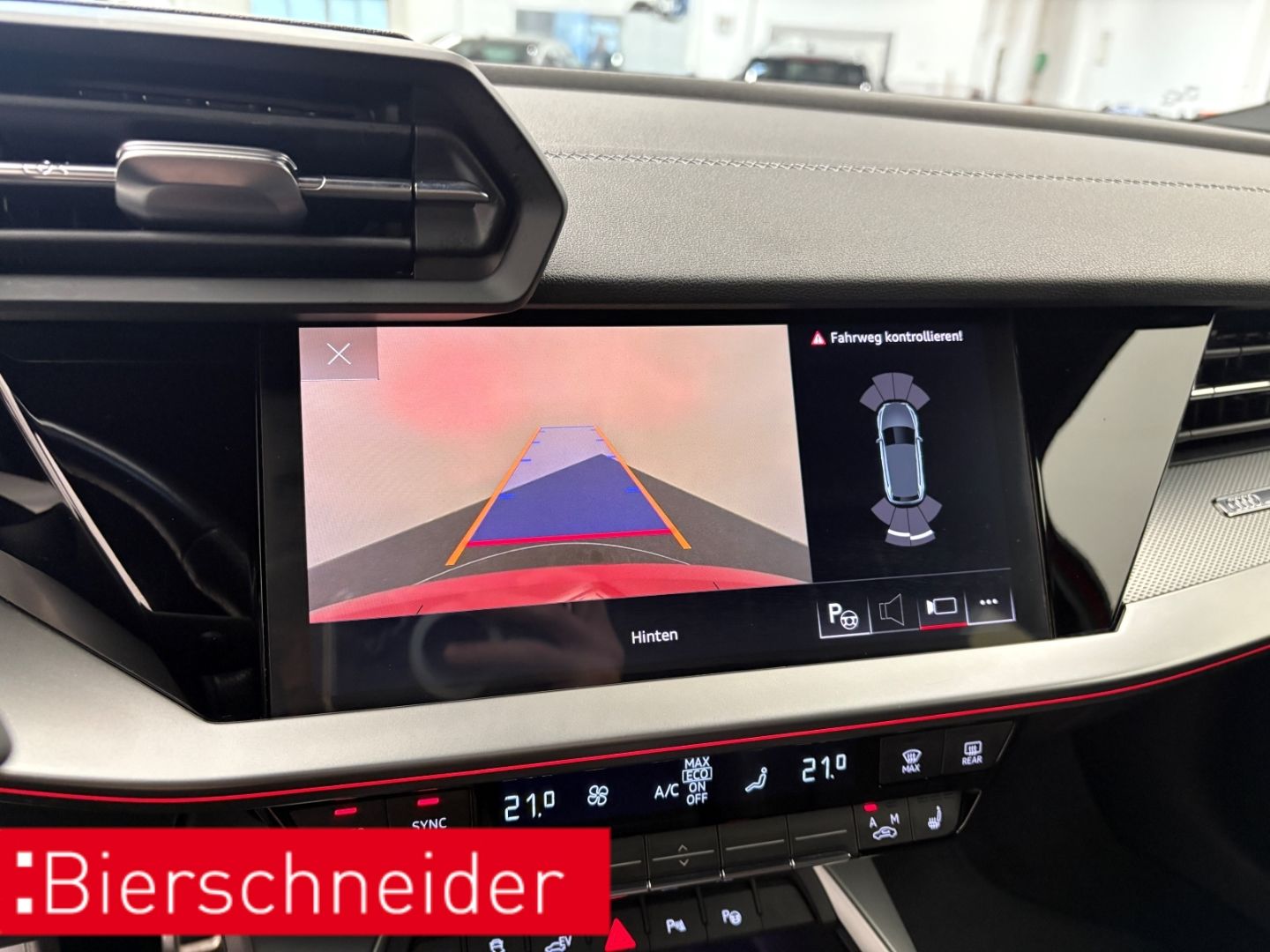 Audi A3 Sportback 40 TFSI e S tronic line advanced B&