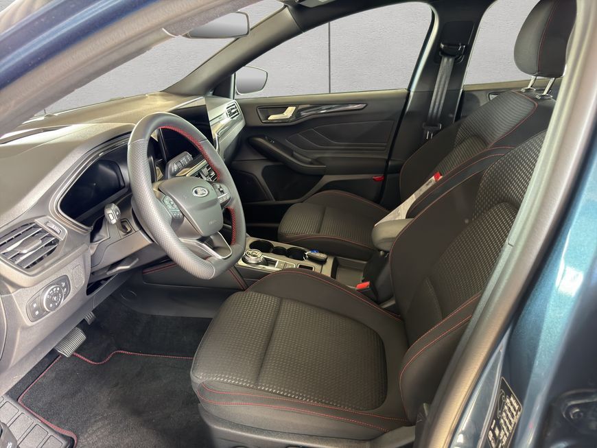 Ford Focus Turnier 1.5 EcoBlue Aut. ST-LINE X