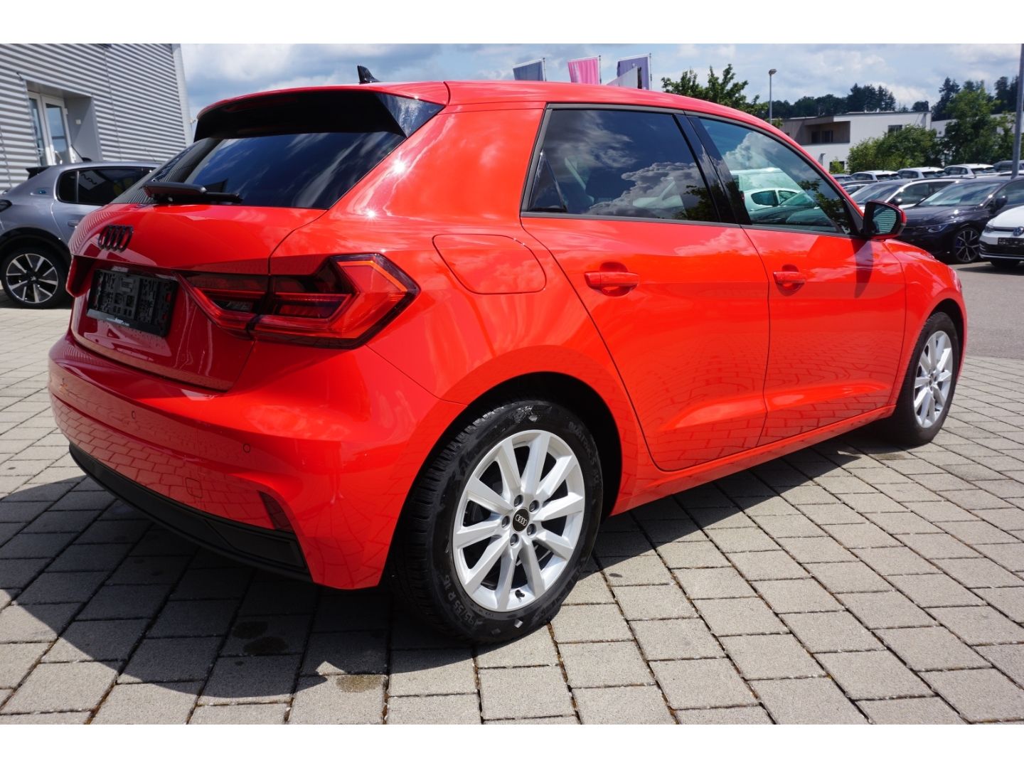 Audi A1 Sportback 25 TFSI - Samsaru's Car Outlet