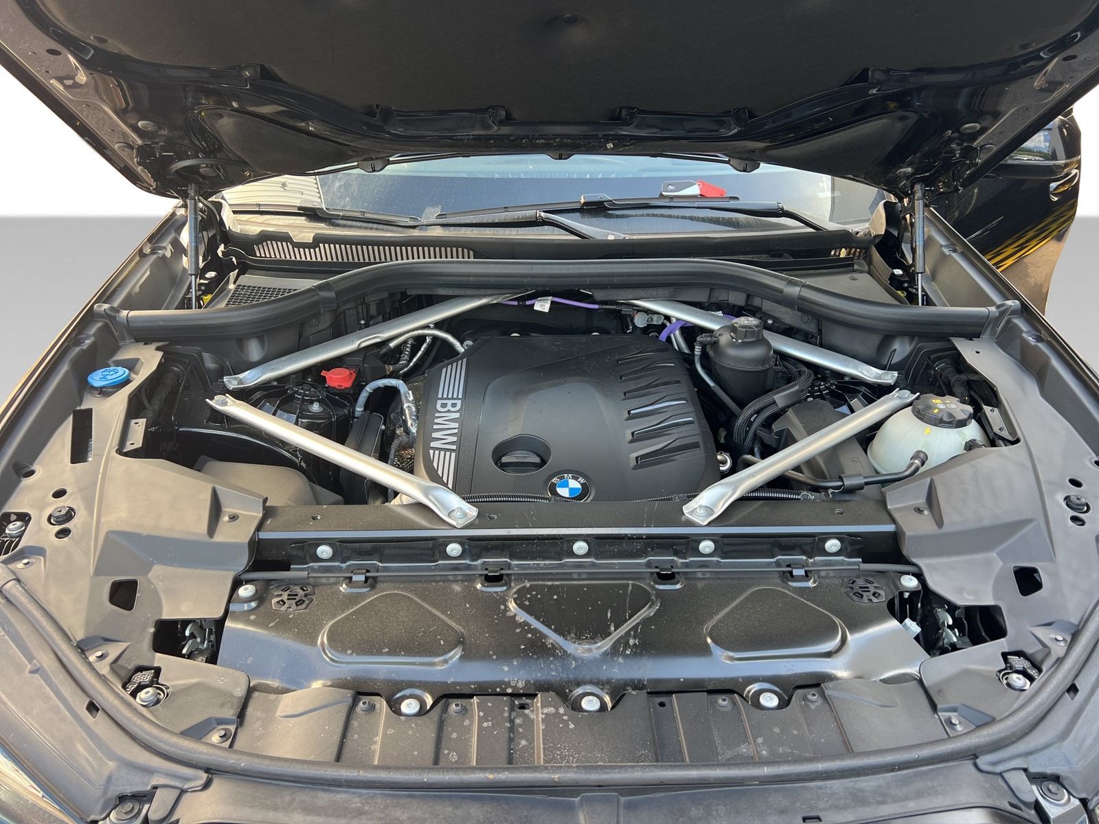 BMW X6 xDrive30d M Sport LED H&K Klima DriveAs