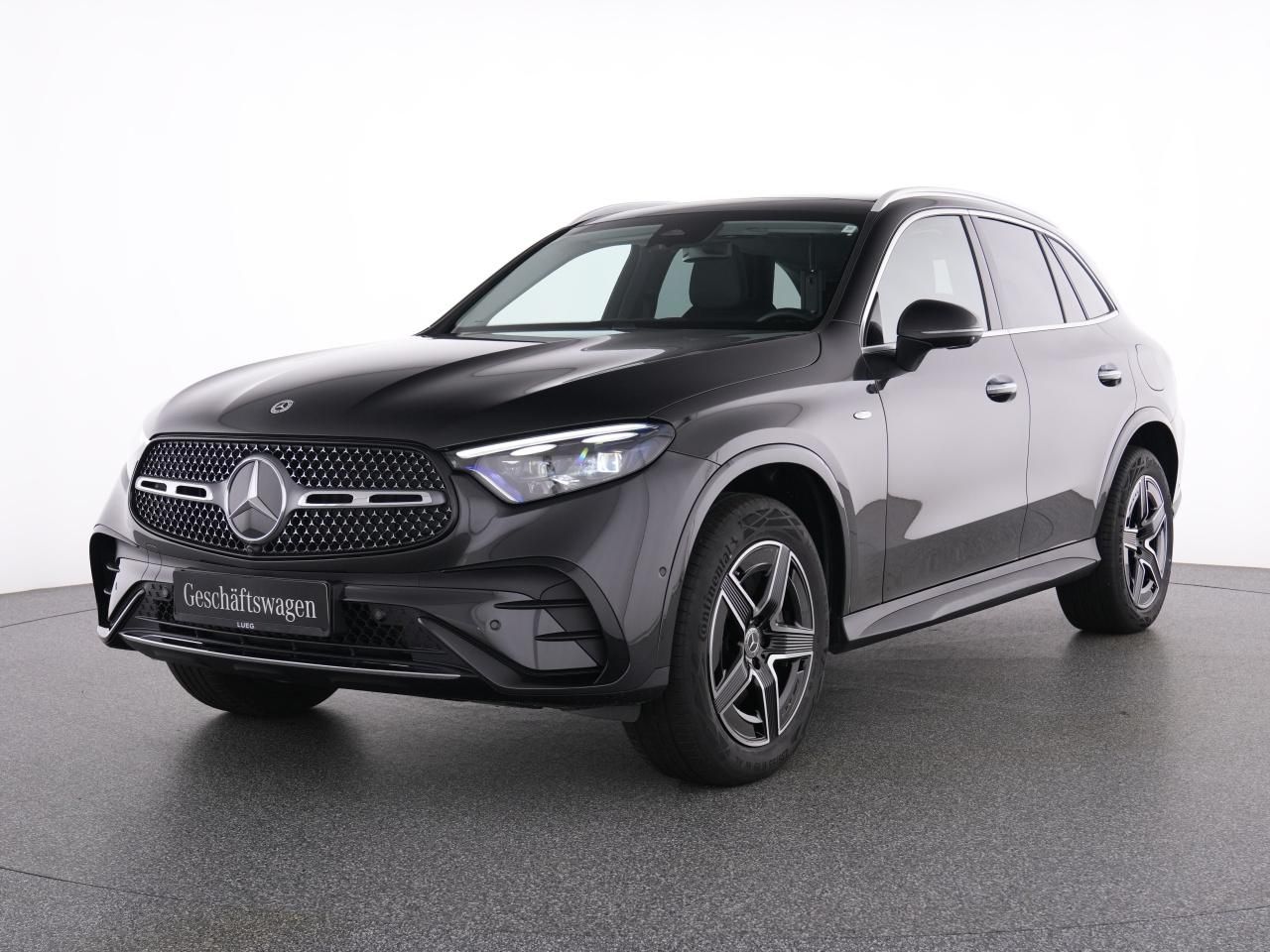 Mercedes-Benz GLC 300 e 4M AMG+HUD+PANO+KEYLESS+AHK+DIG.LIGHT+