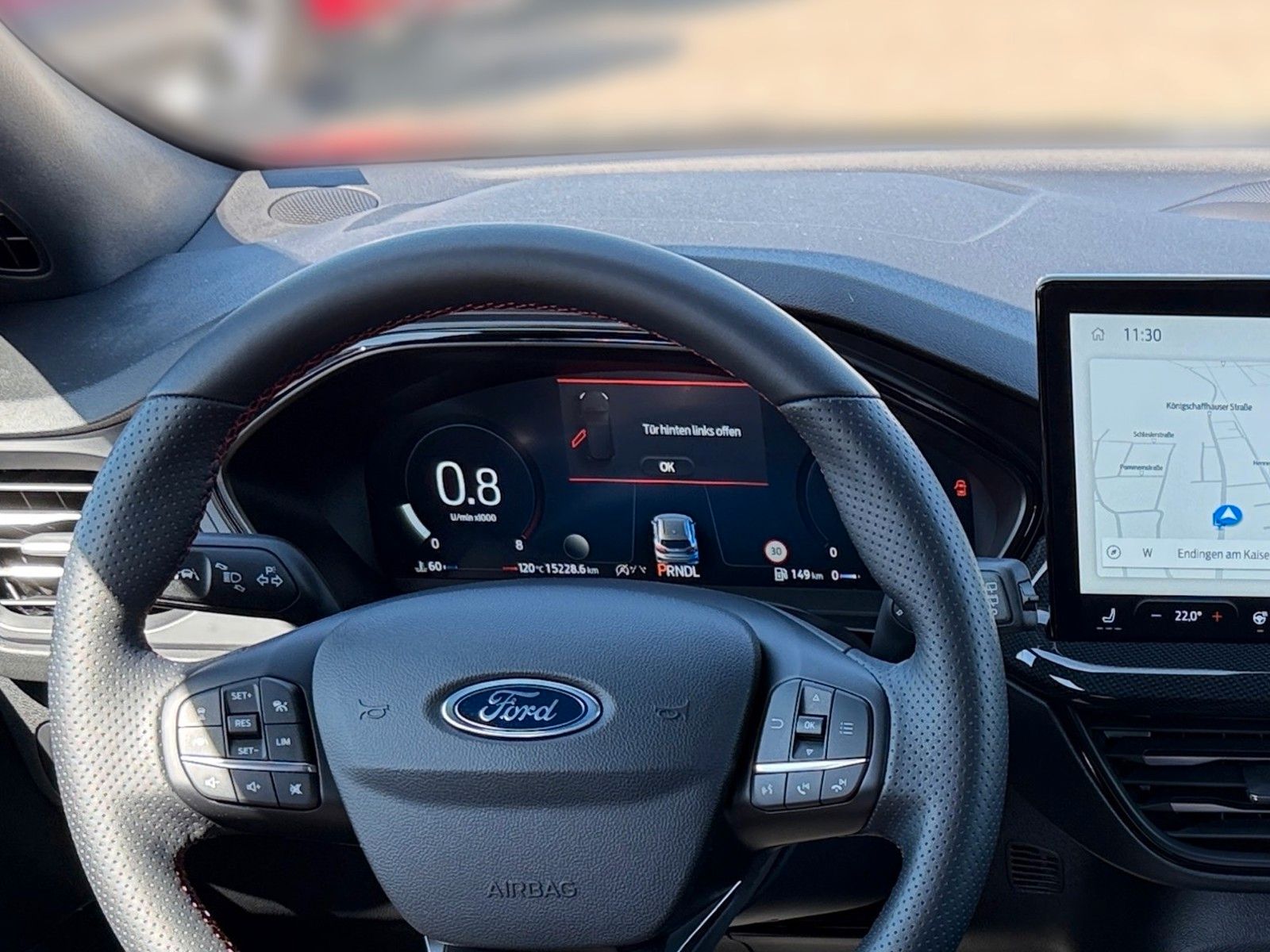 Ford Focus Turnier 1.0 HYBRID Aut. ST-Line X |WP|B&O|