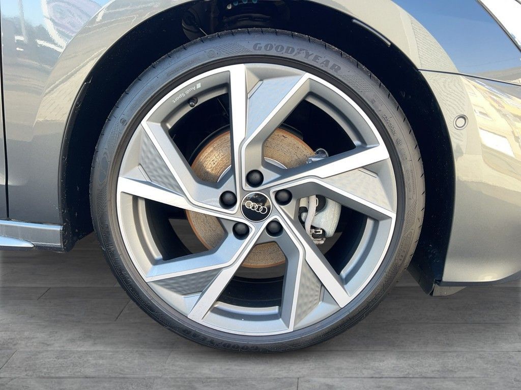 Audi A3 Sportback 35 TDI 2x S line LED AHK NAVI KAMER