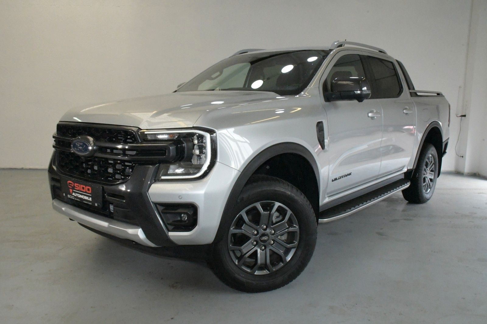 Ford Ranger Wildtrak e-4WD ACC*360*B&O*TW*KEY*AHK*DAB