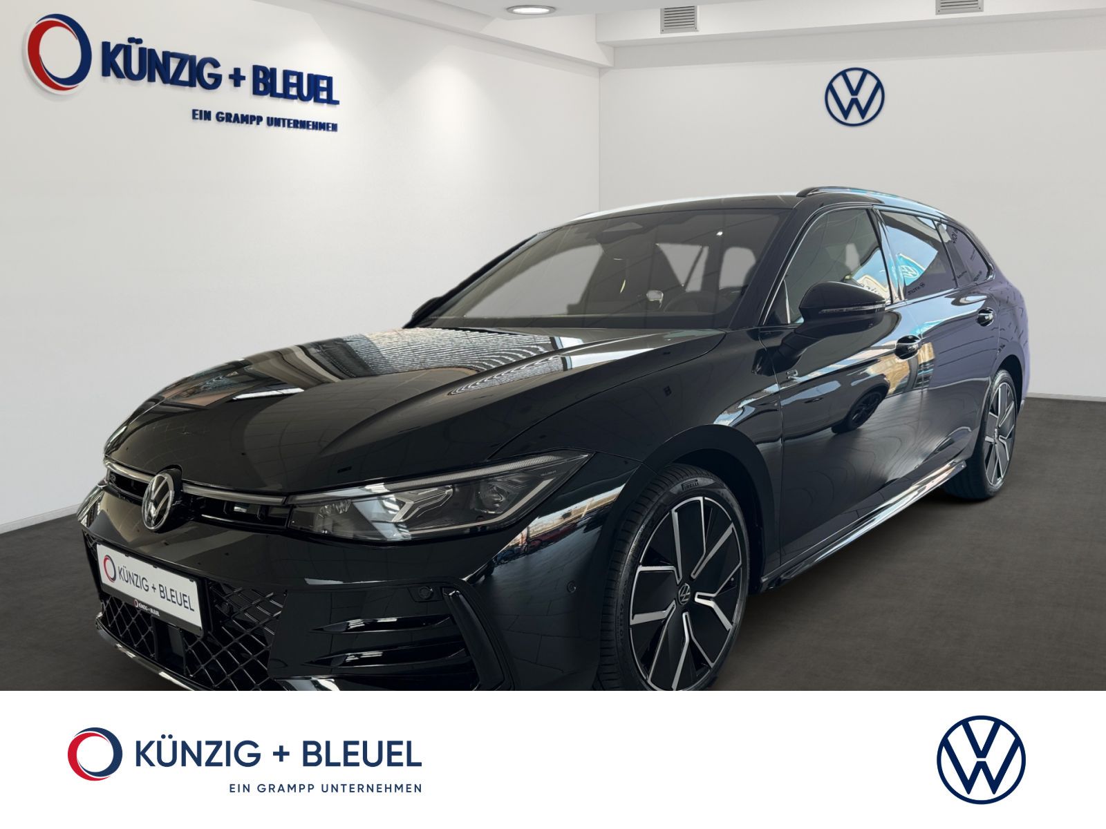 Volkswagen Passat Variant R-Line 2,0TDI 4M+360*KAM+AHK+PANO